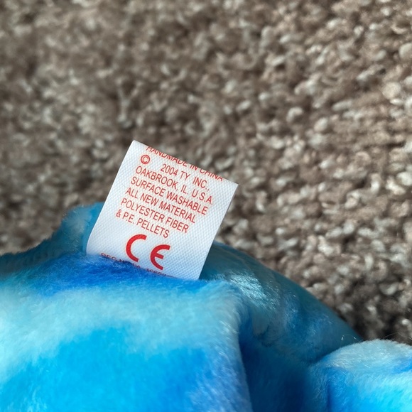 Santa Maria, pinta, and Nina beanie babies 2004 set - Picture 5 of 7